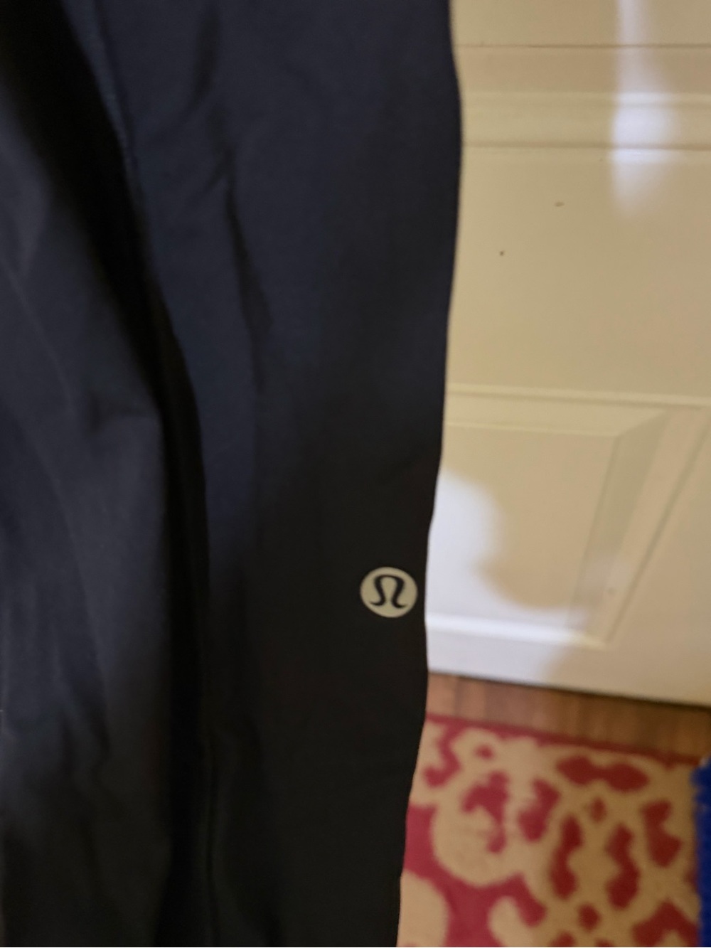 Lululemon Black Leggings - Picture 2 of 2